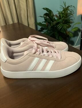 Adidas Pink Sneakers